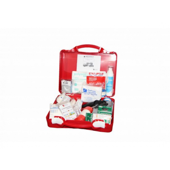 Trousse de secours entreprise - Médecine du travail