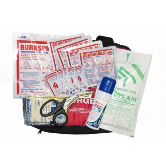 Kit brûlure premium Premier secours