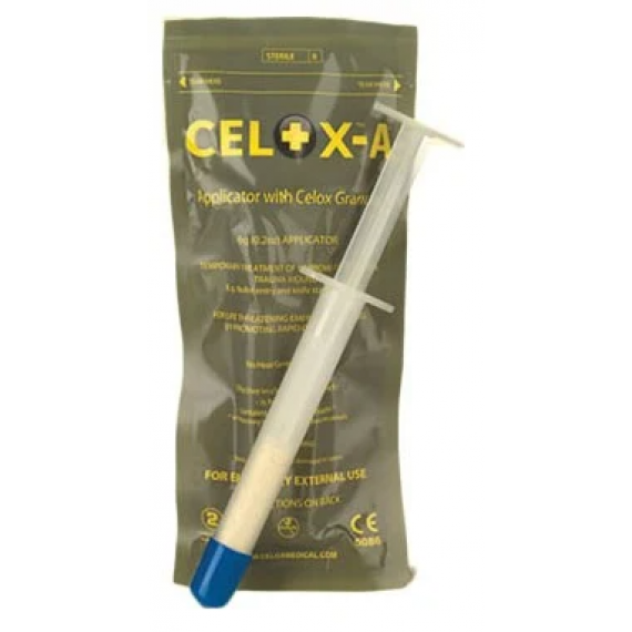 CELOX APPLICATOR 6 G