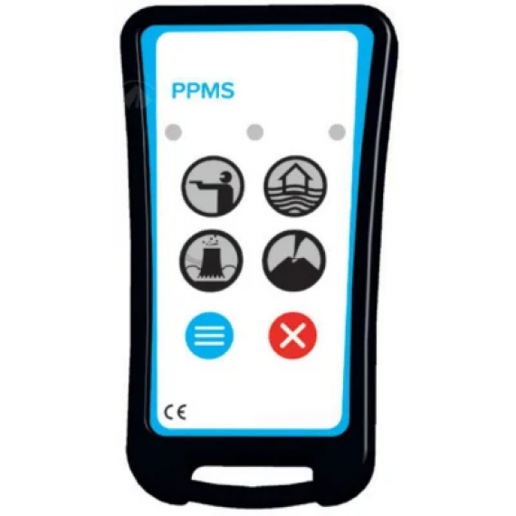 TÉLÉCOMMANDE ALARME PPMS AGYLUS
