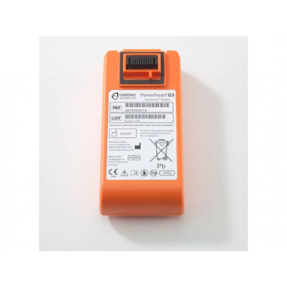 Batterie Intellisense pour défibrillateur G5 Cardiac Science
