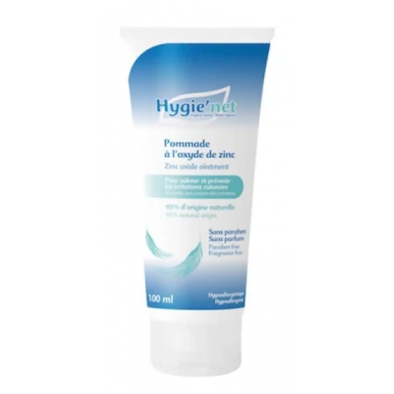 POMMADE DERMOPROTECTRICE ET RÉPARATRICE 100 ML