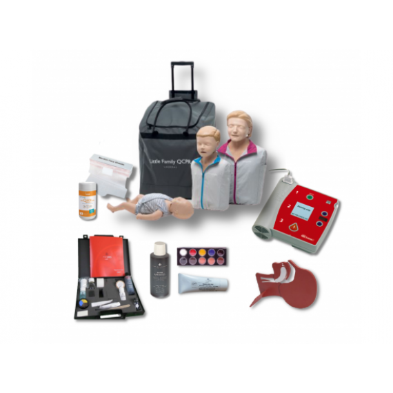 Kit de formation PSC1 - SST