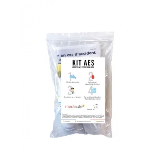 KIT AES EXPOSITION AU SANG