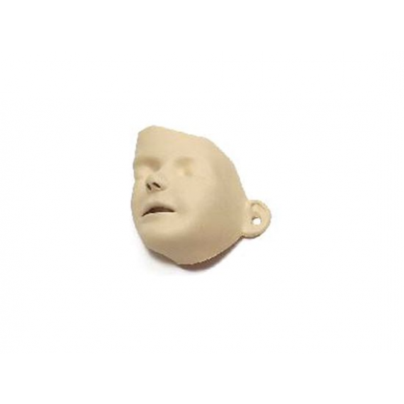 Masques de visage pour mannequin Little Junior et Resusci Junior - LAERDAL - Par 6