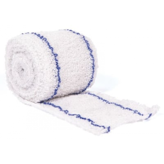 Bande de crêpe stérile 4 m x 15 cm