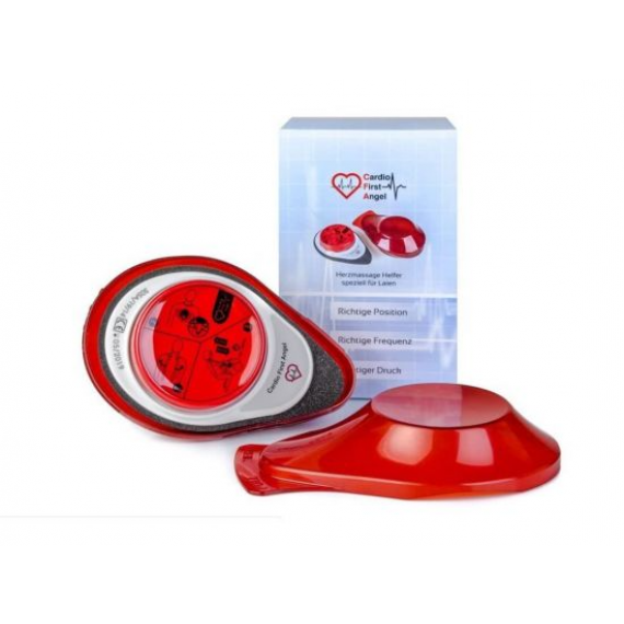 Cardio First Angel aide compression RCP