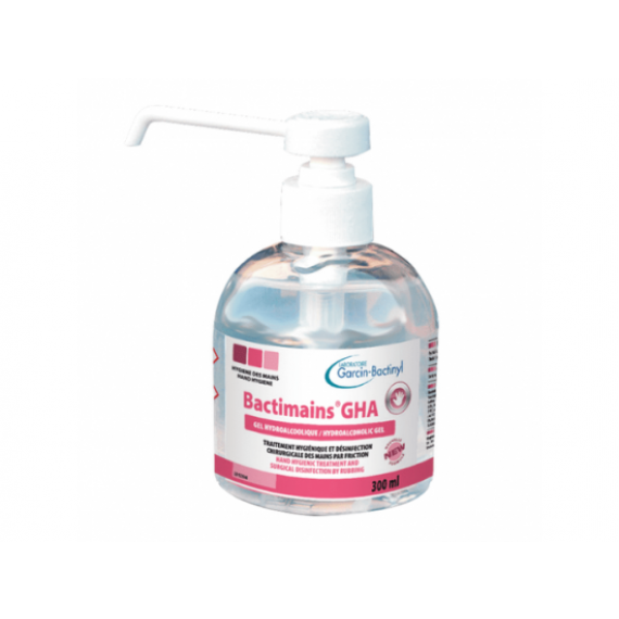 Gel hydroalcoolique Bactimains GHA