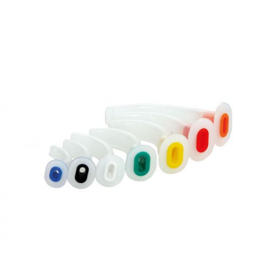 Boite de 8 canules de Guedel