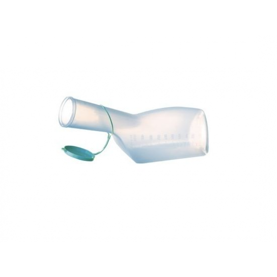 Urinal homme gradué