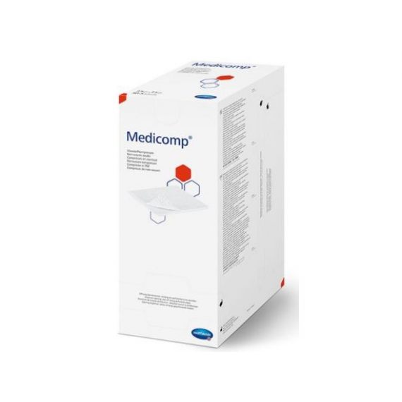 Compresses en non tissé Medicomp stérile