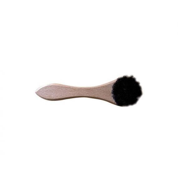 Brosse Palot à cirer poils noirs