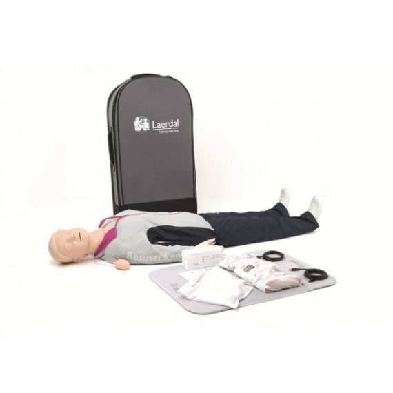 Mannequin secourisme LaerdalResusci Anne QCPR