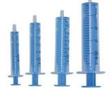 SERINGUE 2 PIÈCES 2 ML PAR BOÎTE DE 100