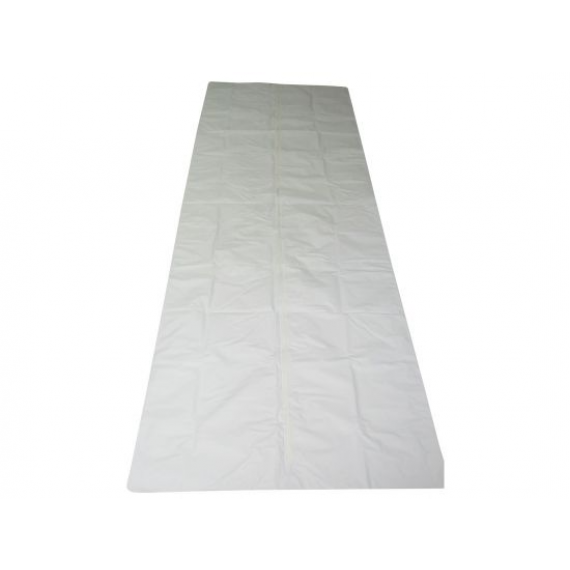 Housse mortuaire biodégradable - 80 x 220 cm