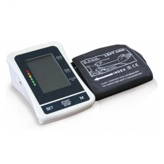 TENSIOMÈTRE ÉLECTRONIQUE E-TENS EUROMEDIS