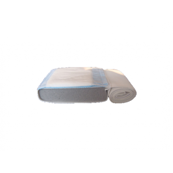 Coussin hémostatique d'urgence 1 partie
