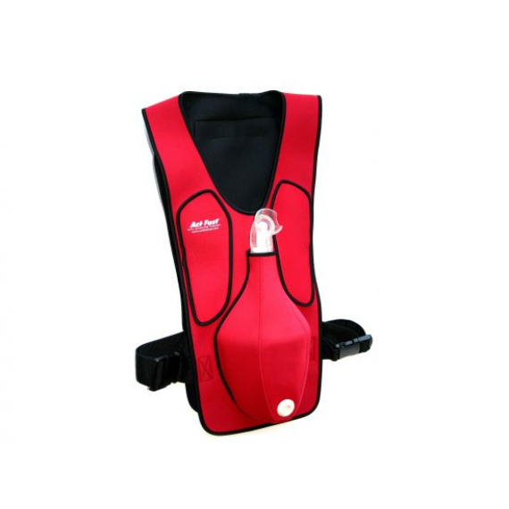 Veste d'apprentissage méthode Heimlich