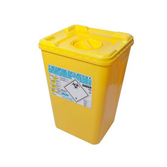 Sanifut Collecteur DASRI