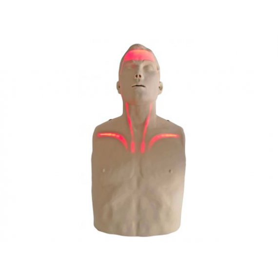 Mannequin secourisme Brayden - Gaspard