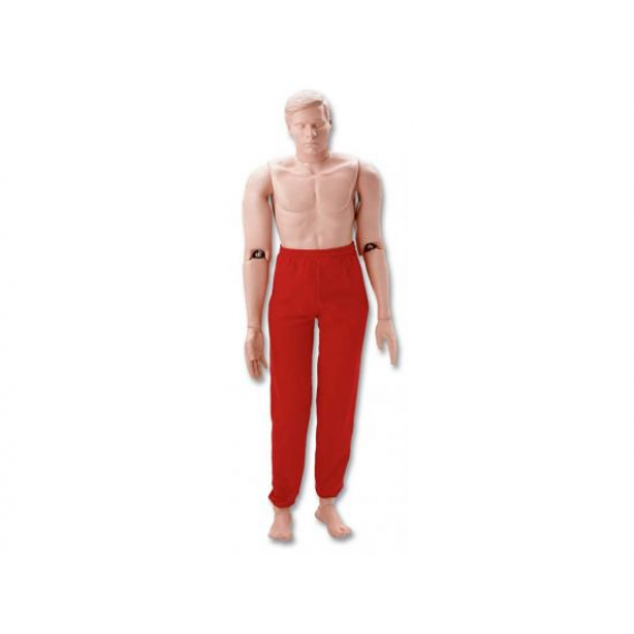 Mannequin sauvetage et entrainement pompier Rescue Randy