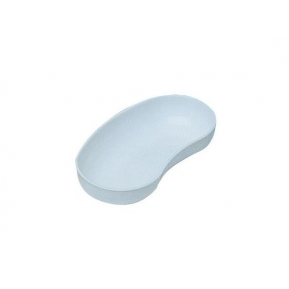 Haricot médical plastique réniforme contenance 600ml