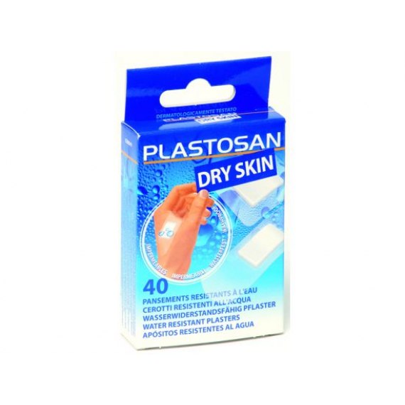 Pansement imperméable Dry Skin