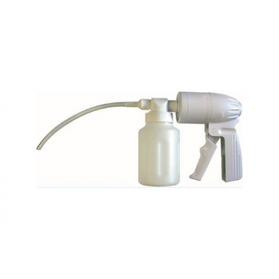 Aspirateur de mucosité manuel 25-28ml par pompage