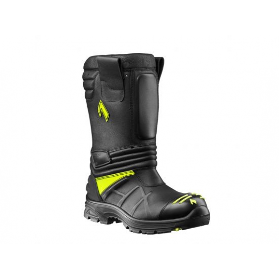 Bottes cuir pompier Haix Fire Eagle Vario