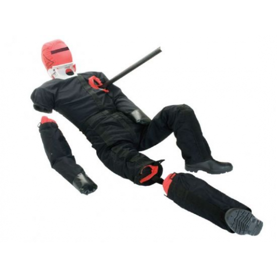 Mannequin pompier multi-trauma - Ruth Lee