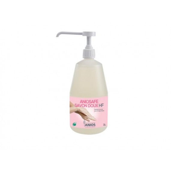 Savon doux Aniosafe - Recharge de 1 litre