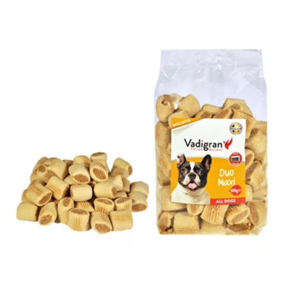 Biscuits Duo Maxi 500 g - Vadigran