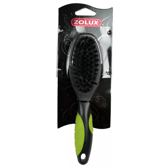 Brosse plastique douce - Zolux