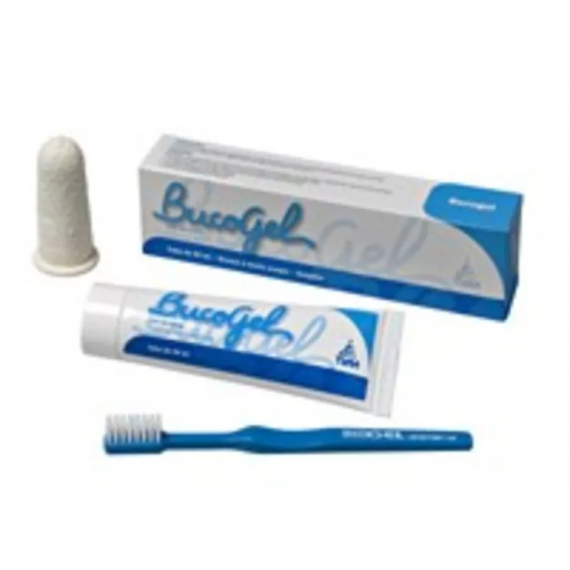 Bucogel dentifrice tube 50 ml - TVM