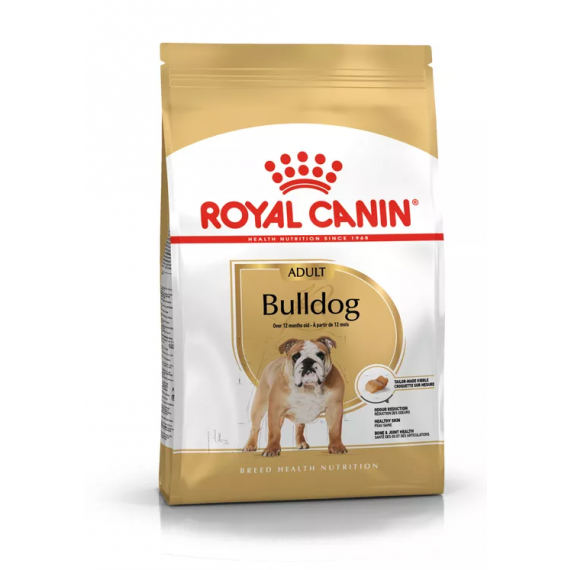 Bulldog - Royal Canin
