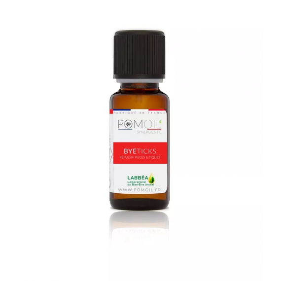Byetiks pour insectes piqueurs ou non - Pomoil