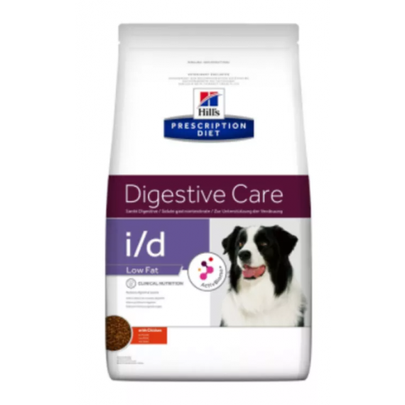 Canine i/d Low Fat (croquettes) - Hill's Prescription Diet
