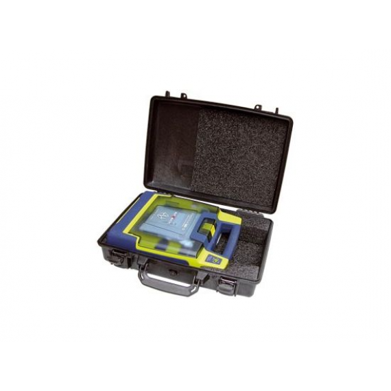 Valise étanche pour défibrillateur G3 Cardiac Science