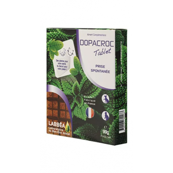 Complément alimentaire "Dopacroc" - Labbêa