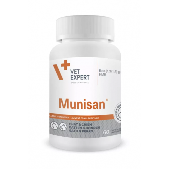 Complément alimentaire "Munisan" - Vet Expert