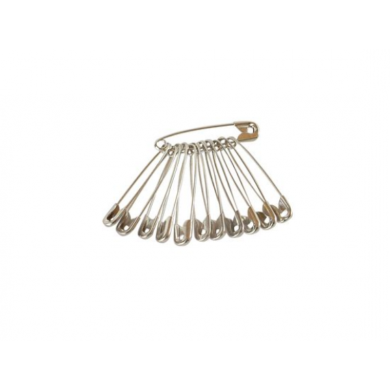 Épingle de sureté - Lot de 12