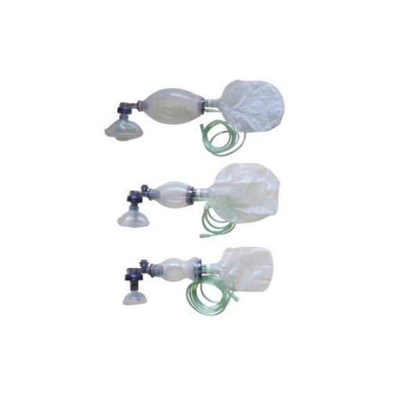 Insufflateur réutilisable en silicone DMT