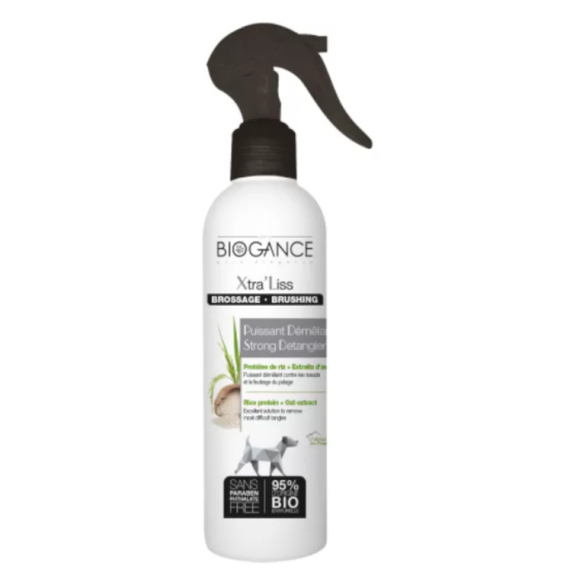 Démêlant Xtra Liss 250 ml - Biogance