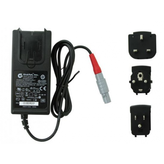 Chargeur 2 broches pour aspirateur mucosité électrique OB1000 ET OB2012