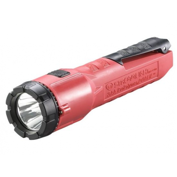 Lampe ATEX droite DUALIE 3AA zone 0