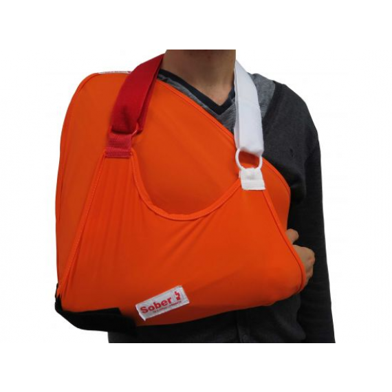 Gilet secours Sober - Attelle Bras et Epaule