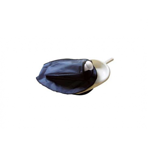 Sac de rangement pour bassin de lit et urinal