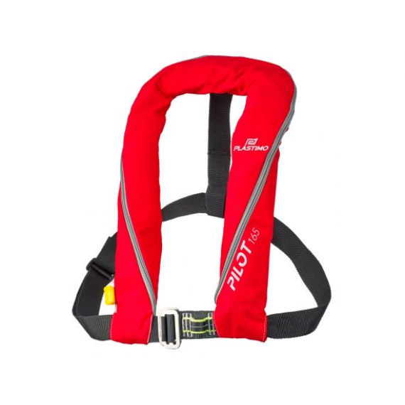 Gilet de sauvetage Plastimo Pilot 165 Hammar avec harnais