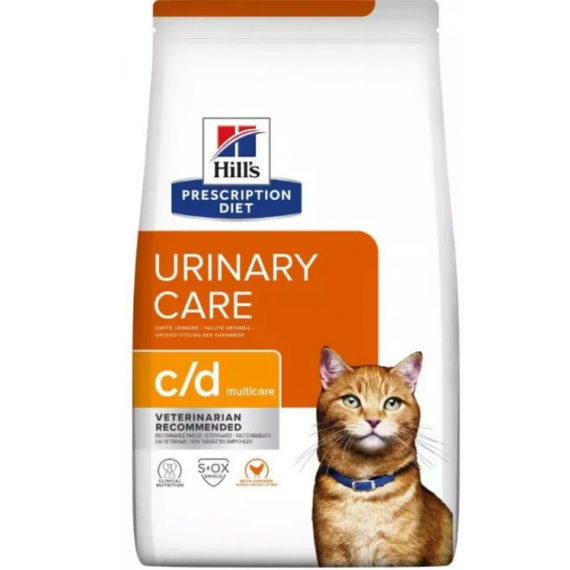 Feline c/d Multicare - Poulet - Hill's Prescription Diet