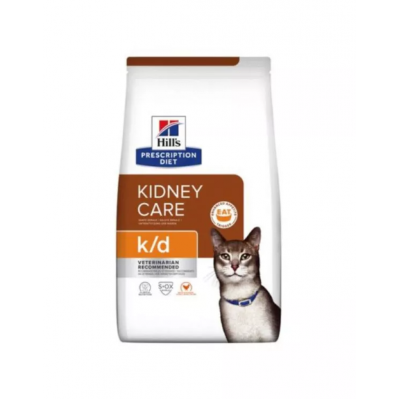 Feline k/d - Hill's Prescription Diet